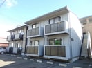 篠ノ井線/長野駅 バス:27分:停歩3分 2階 築26年の外観