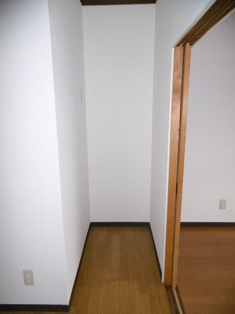冷蔵庫置場 檀原アパート