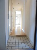 写真は101号室です（参考） プレセンテ