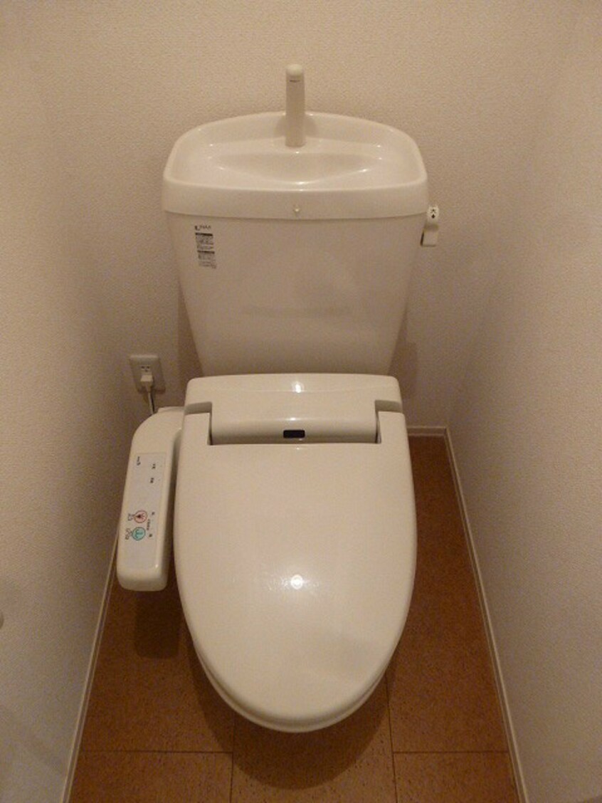 106号室です プレジール