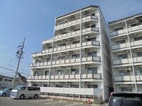 ルート南向Ａ棟