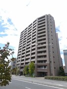 サーパスシティ長野駅前の外観