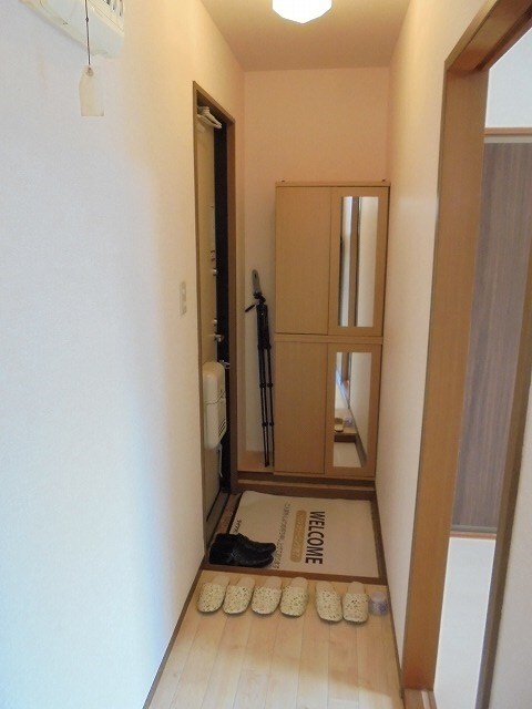  ハイグラッドA棟