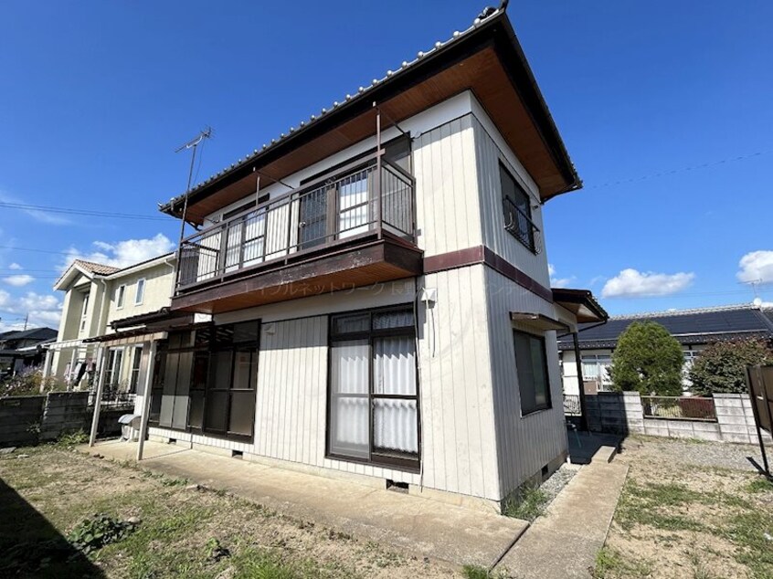  六川様２階建戸建