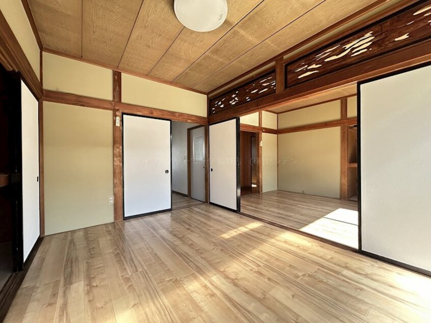  六川様２階建戸建