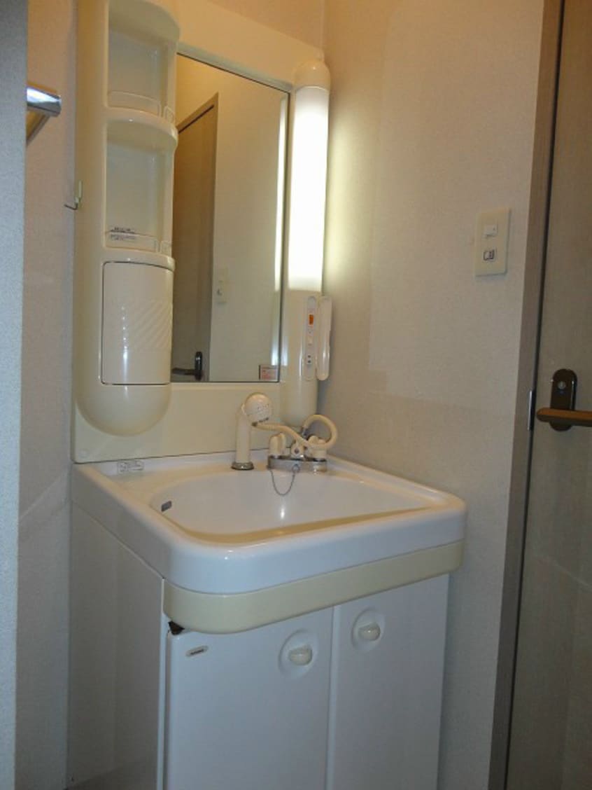 106号室です ハイツ柏