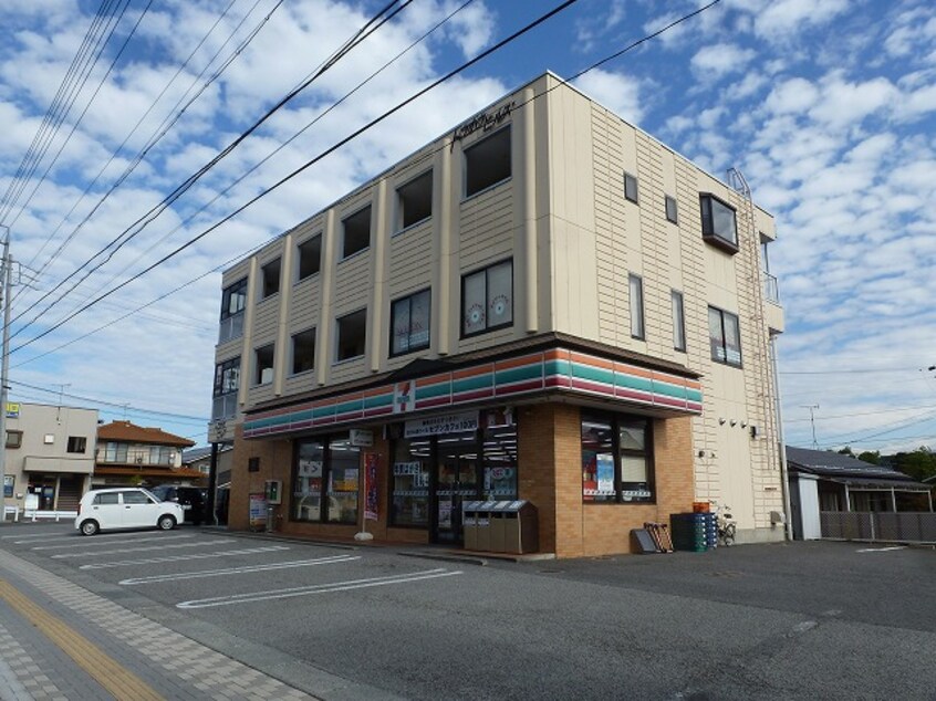 ｾﾌﾞﾝｲﾚﾌﾞﾝ 長野木工団地入口店(コンビニ)まで101m クレセントハイムＡ