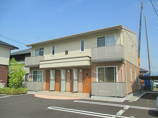 1棟4戸！ パークハイムB