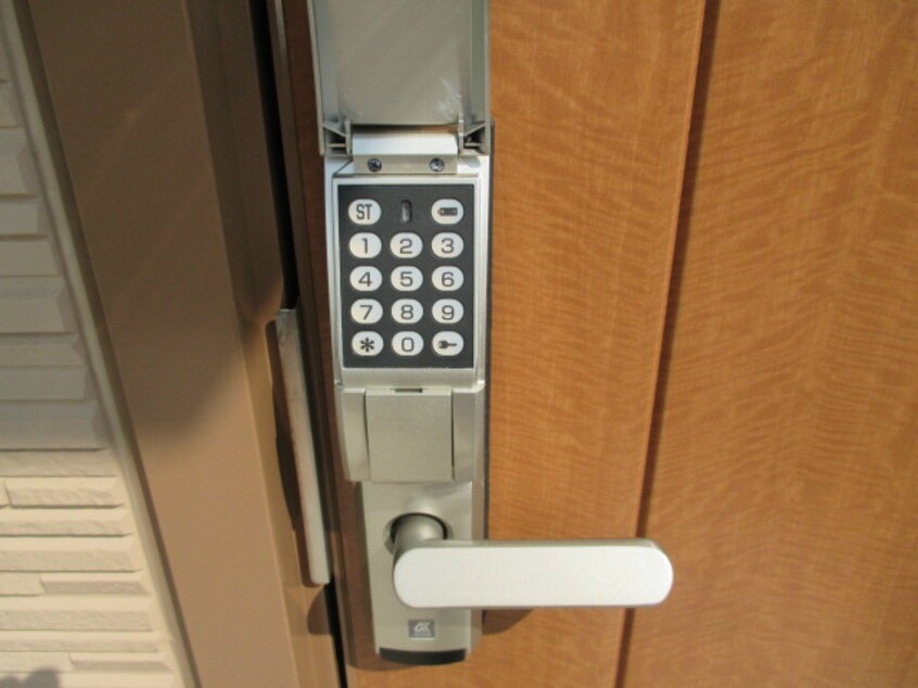 キーレス！ パークハイムB