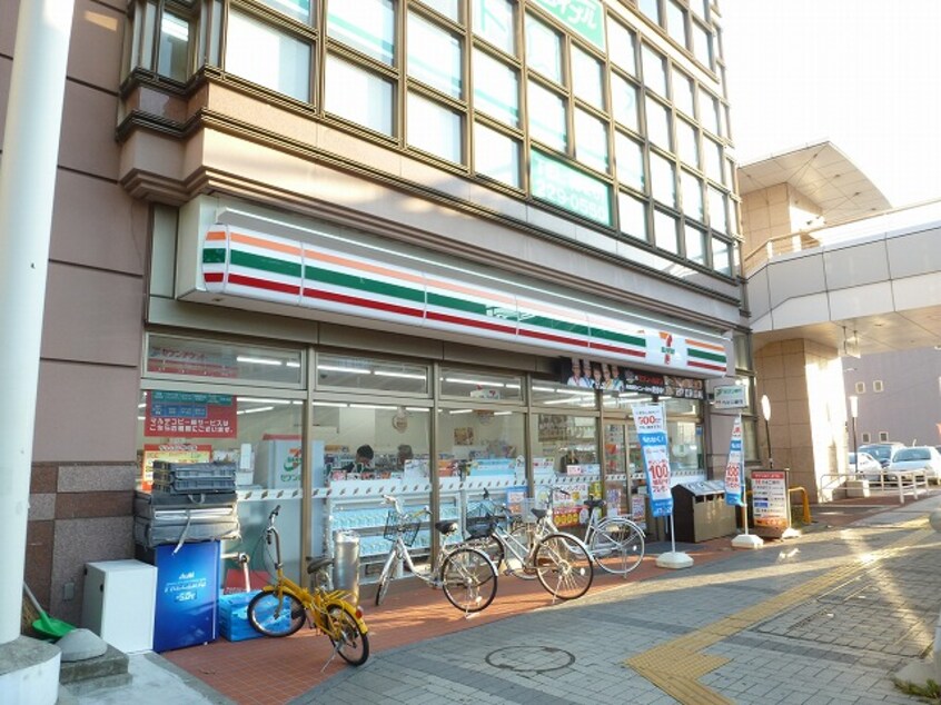 ｾﾌﾞﾝｲﾚﾌﾞﾝ 長野駅東口店(コンビニ)まで313m ゆたかビル