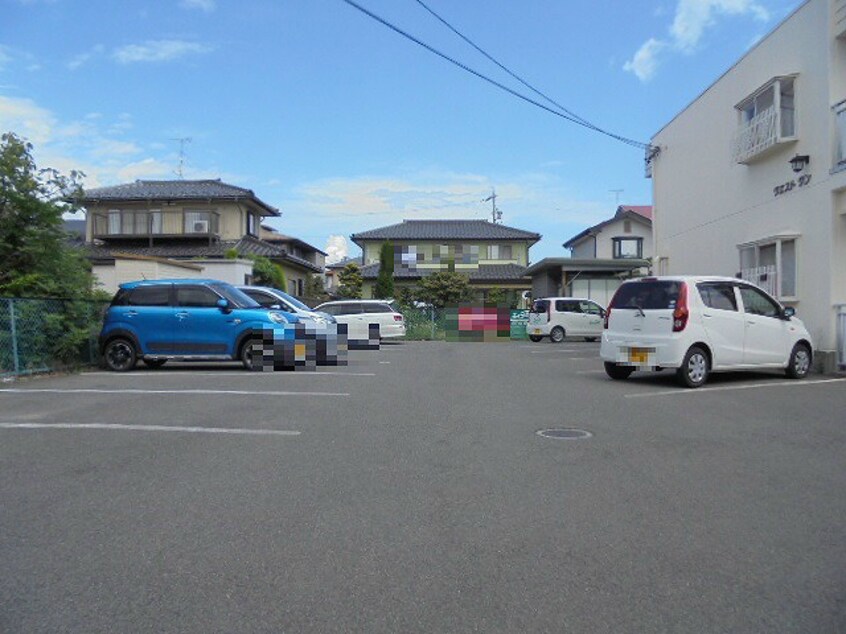  長野電鉄長野線/朝陽駅 徒歩13分 2階 築36年