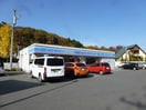 ﾛｰｿﾝ 長野上松二丁目店(コンビニ)まで44m セジュール・アルス