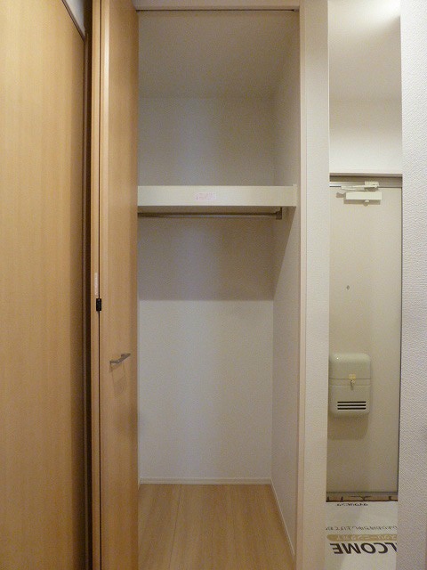 写真は別号室です プリエ・ボヌール