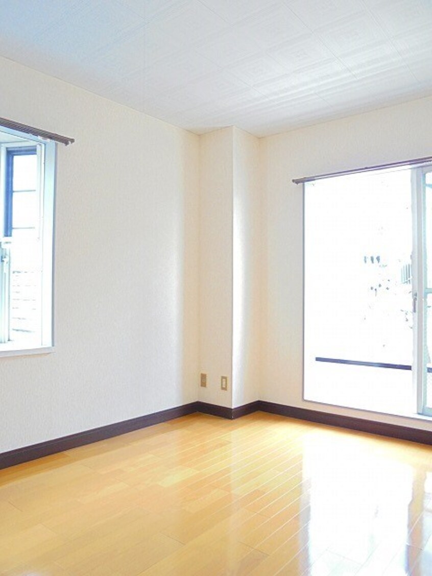 写真は305号室です コーポ・ビックウェイブＮ棟