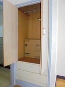 写真は305号室です コーポ・ビックウェイブＮ棟