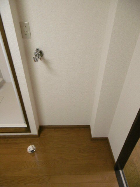 洗濯機置き場 ＴＨコーポ