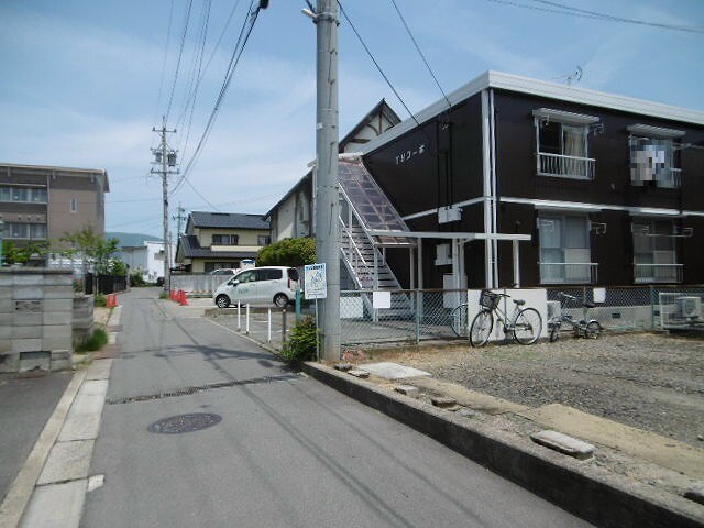 周辺 ＴＨコーポ