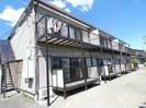 シティハイムドミールＢ棟の外観