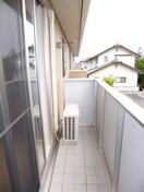 ※写真は203号室です モダンコート稲田