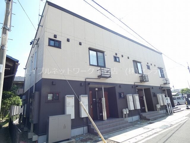  45：北屋島線/古牧小学校前 1階 築9年