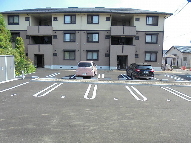  45：北屋島線/古牧小学校前 1階 築9年