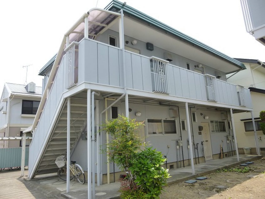  信越本線/長野駅 徒歩27分 2階 築41年