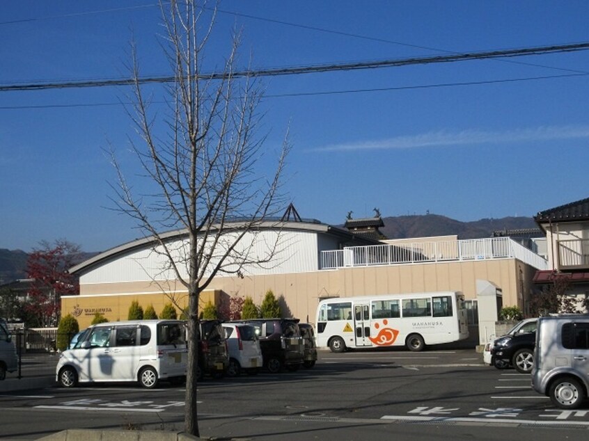 若草幼稚園(幼稚園/保育園)まで465m コーポラス稲田Ａ棟