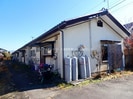 高野ハイツ南の外観