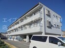 Ｍハイツの外観