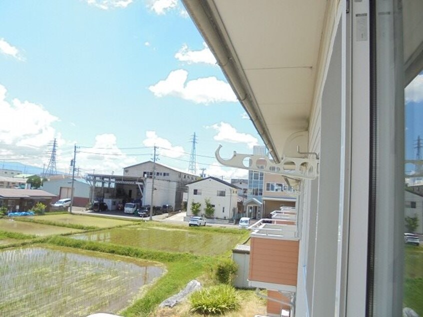  サンライフ古里A棟