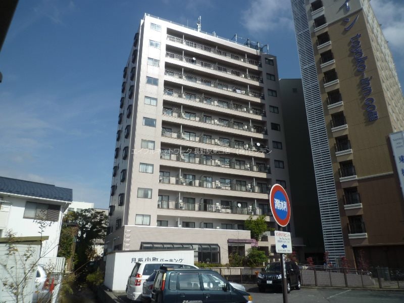  信越本線/長野駅 徒歩6分 5階 築35年