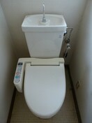  富士ハイツＡ棟