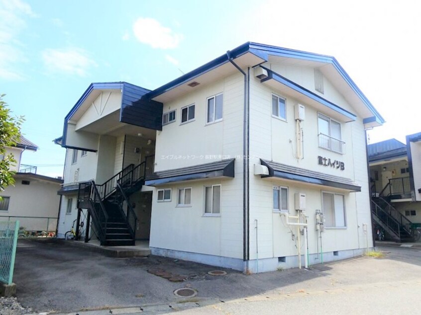  篠ノ井線/長野駅 バス9分長野・屋島・須坂線　高田寺村下車:停歩4分 2階 築37年