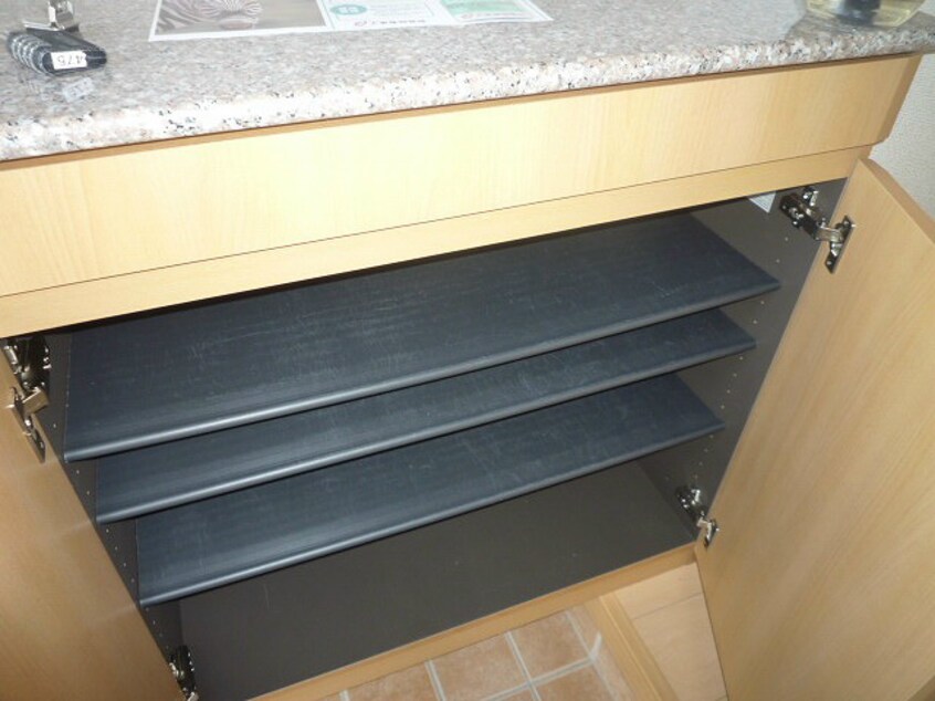 写真は201号室です パインヒルズ