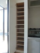 写真は101号室です ラフィーネST B