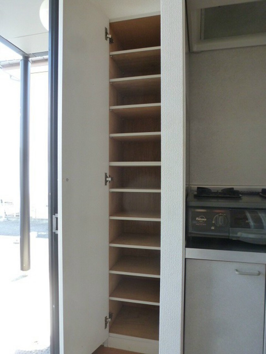 写真は101号室です ラフィーネST B