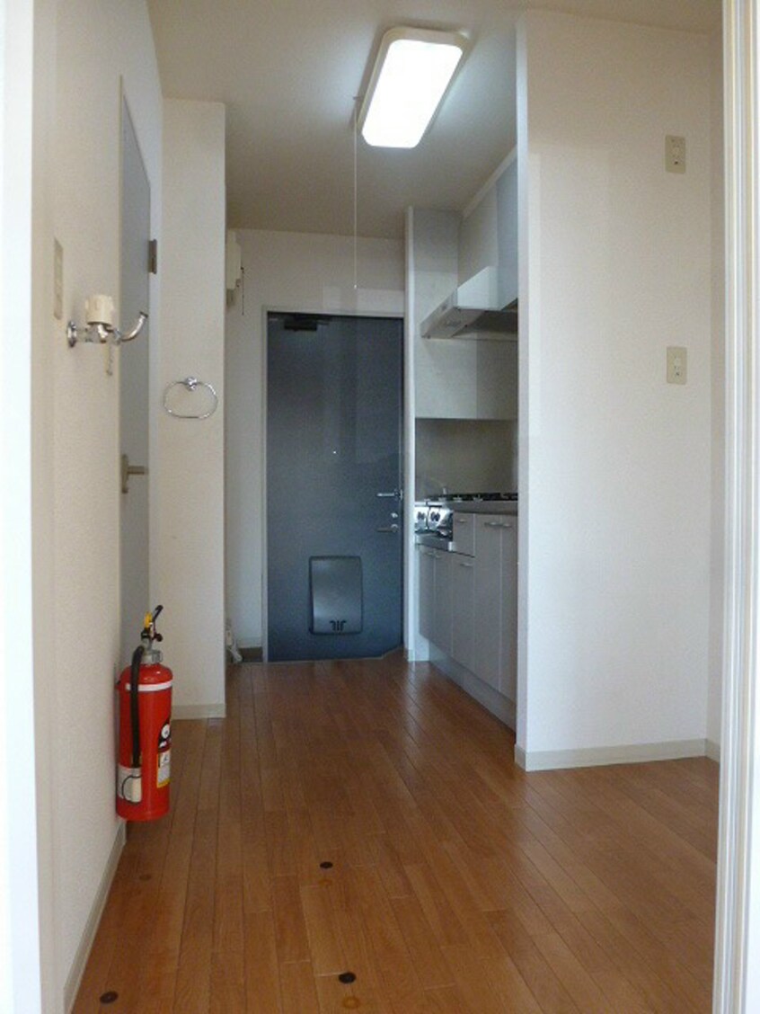 写真は101号室です ラフィーネST B