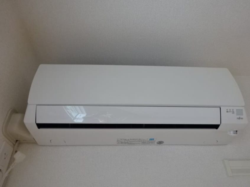 ベッドルーム画像は102号室です（参考） イリーデエスペランサD棟