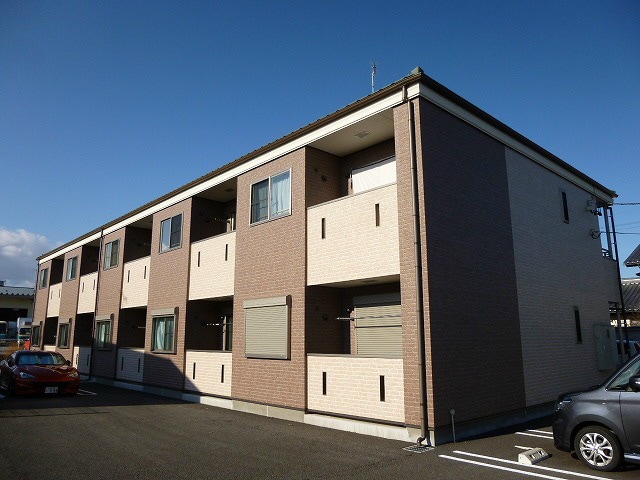  信越本線/長野駅 徒歩22分 2階 築13年