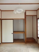 参考（写真は別部屋です） フォレストオブヒーリング東棟