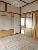 参考（写真は別部屋です） フォレストオブヒーリング東棟