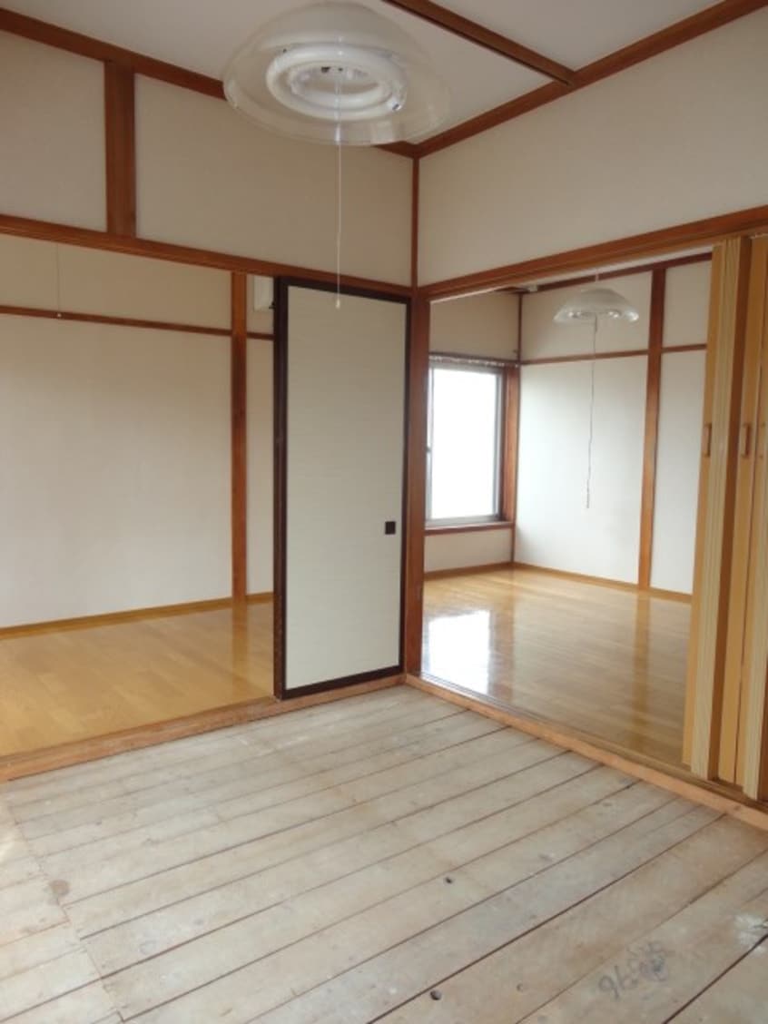 参考（写真は別部屋です） フォレストオブヒーリング東棟