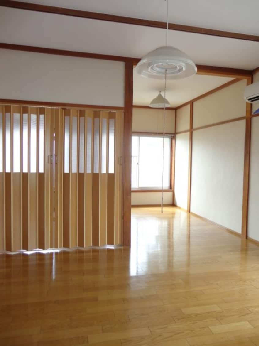 参考（写真は別部屋です） フォレストオブヒーリング東棟