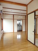参考（写真は別部屋です） フォレストオブヒーリング東棟