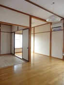 参考（写真は別部屋です） フォレストオブヒーリング東棟