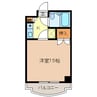 ＮＰハイツ 1Kの間取り