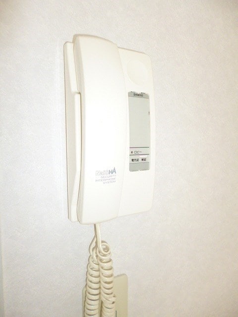 インターホン ＮＰハイツ