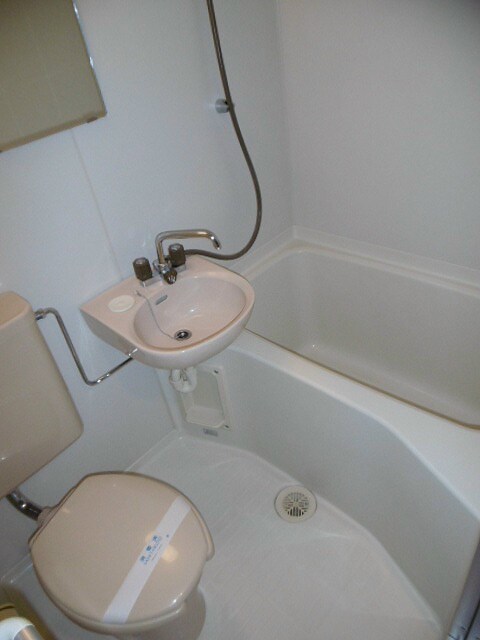 写真は3-Ｅ号室です ＮＰハイツ