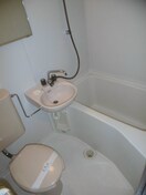 写真は3-Ｅ号室です ＮＰハイツ