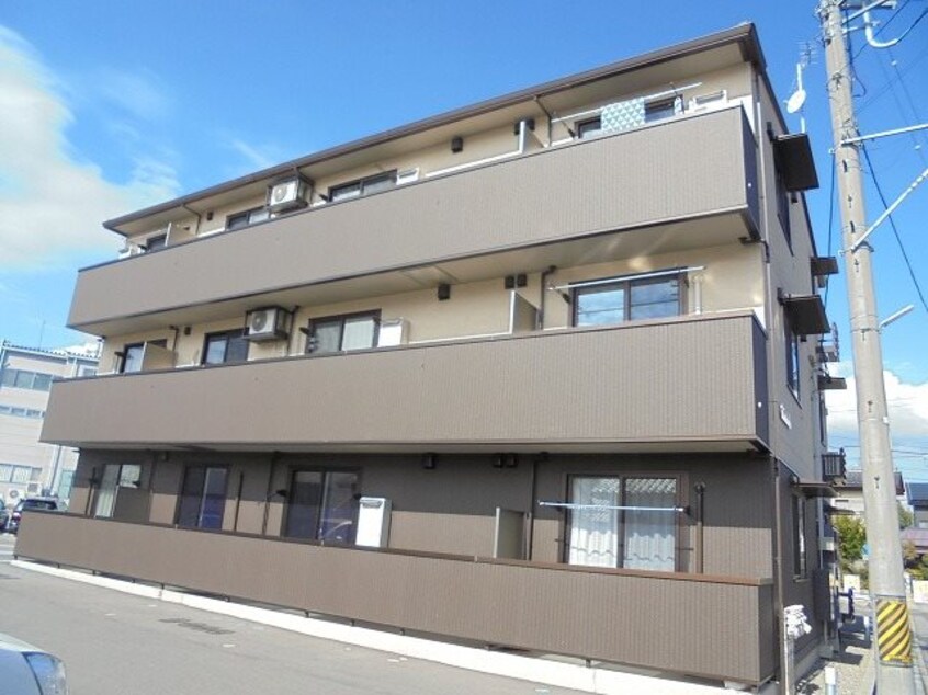  長野電鉄長野線/桐原駅 徒歩33分 3階 築9年